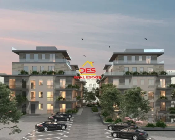 Vlore, shitet apartament 1+1 Kati 3, 69 m² 125.100 € (Rruga Sali Vranishti)