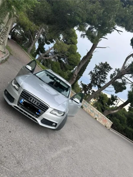 0699192594 OKAZION PER 24 ORE 6000EURO , shitet makine Audi a4 Nafte, gri metalizato automatik Klima 234.000 km