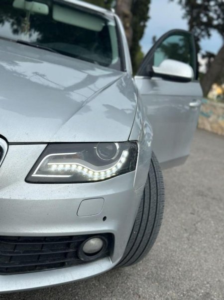 Durres, shitet makine Audi a4 Nafte, gri metalizato automatik Klima 234.000 km