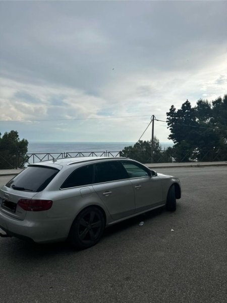 Durres, shitet makine Audi a4 Nafte, gri metalizato automatik Klima 234.000 km