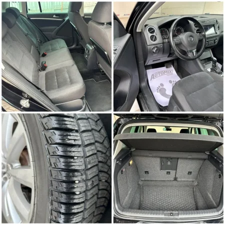 Tirane, shes SUV | Fuoristrad | Xhip VW TIGUAN Nafte, e zeze automatik Klima 213.000 km 11.900 €