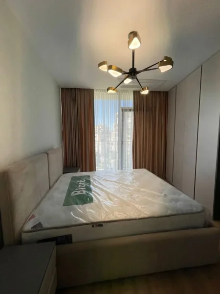 Tirane, jepet me qera apartament 2+1+Ballkon , 110 m² 1.500 € (Liqeni artificial)