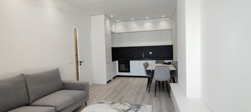 Tirane, jepet me qera apartament Kati 4, 1 m² 500 € (Rezidenca 3D Selitë)