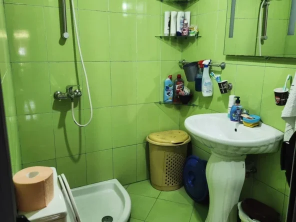 Tirane, jepet me qera apartament 2+1 Kati 1, 171 m² 450 € (Ali Demi)