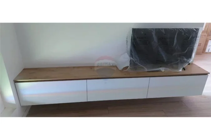 Tirane, jepet me qera apartament 2+1 Kati 6, 87 m² 420 € (JEPET APARTAMENT 2+1 ME QIRA NE ALI DEMI MANGALEM)