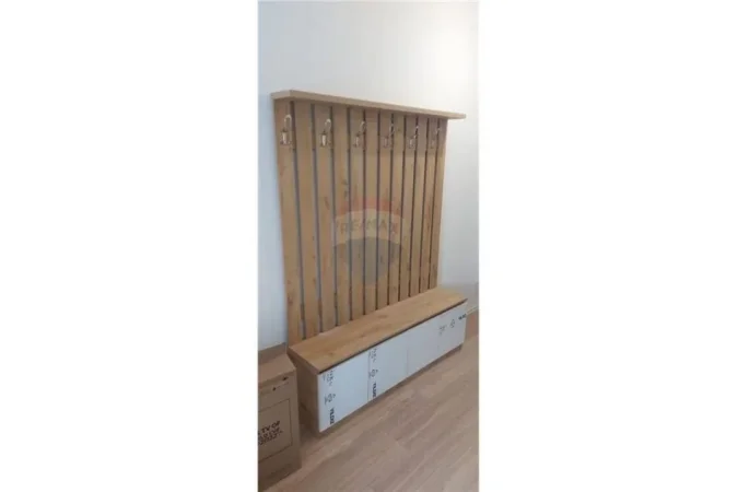 Tirane, jepet me qera apartament 2+1 Kati 6, 87 m² 420 € (JEPET APARTAMENT 2+1 ME QIRA NE ALI DEMI MANGALEM)