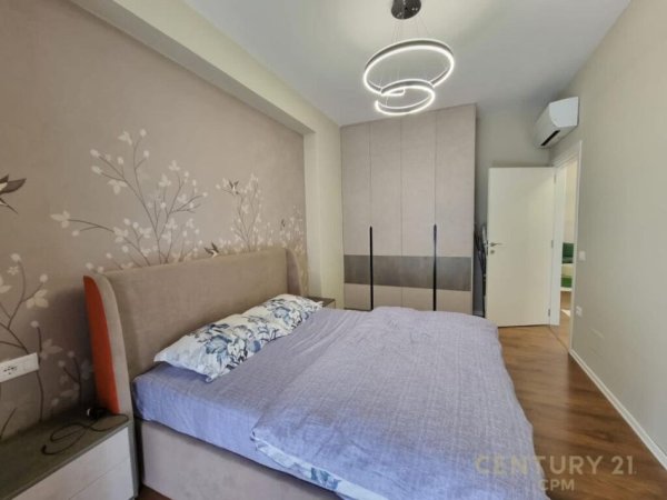 Tirane, jepet me qera apartament 2+1 Kati 6, 100 m² 1.200 € (rruga e kosovareve)