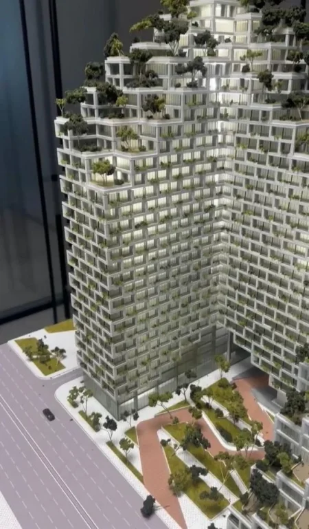 Tirane, shitet apartament 1+1 Kati 4, 65 m² 125.000 € (Zogu i Zi)