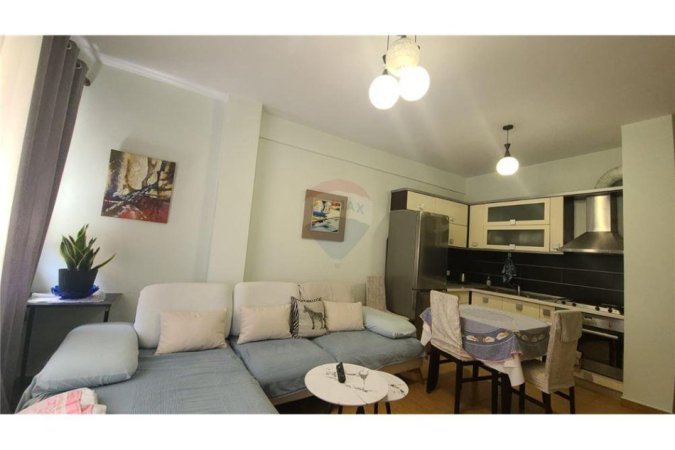 Tirane, jepet me qera apartament 1+1 Kati 2, 65 m² 500 € (Apartament per qira te Komuna e Parisit)