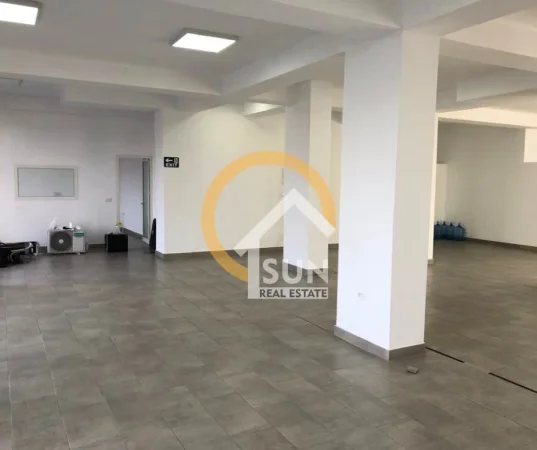 Shkoder, shitet ambjent biznesi Kati 0, 197 m² (PARRUCE, SHKODER)
