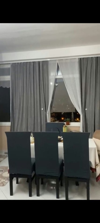 Tirane, jepet me qera apartament 2+1 Kati 7, 60 m² 450 € (siri kodra)