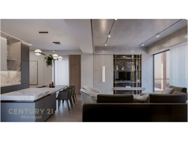 Tirane, jap me qera apartament 2+1+2+Ballkon , 170 m² 2.000 € (Rruga e Kavajës)