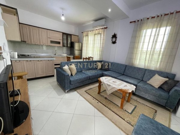 Tirane, jepet me qera apartament 2+1 Kati 1, 95 m² 500 € (Sauk)