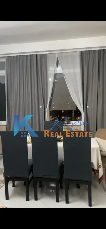 Tirane, jepet me qera apartament 2+1 Kati 7, 55 m² 450 € (Rruga Siri Kodra, afer supermarket Xhangolli)