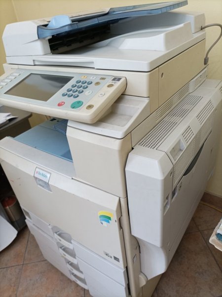 Tirane, shes Printer, Rex-Rotary, Mp C3300, 600 euro