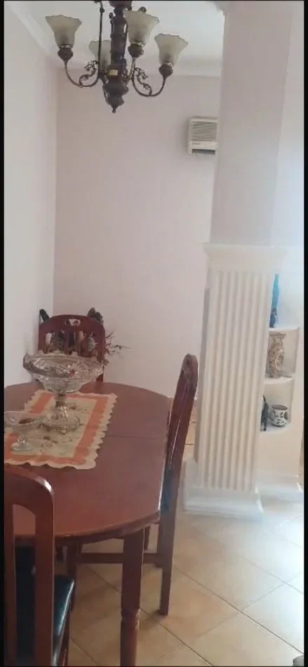 Tirane, jepet me qera apartament 2+1 Kati 6, 95 m² 600 € (9 KATESHET)