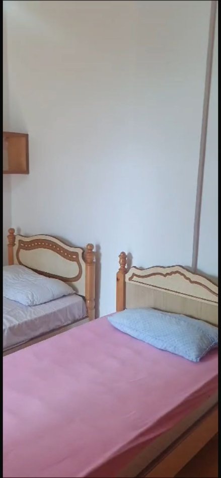 Tirane, jepet me qera apartament 2+1 Kati 6, 95 m² 600 € (9 KATESHET)
