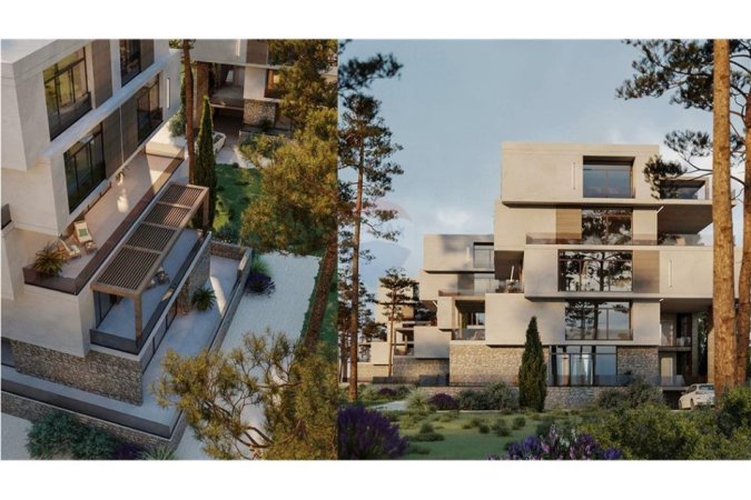 Durres, shitet apartament 2 Katshe Kati 2, 480 m² (VILE PER SHITJE NE PORTO LALZI!)