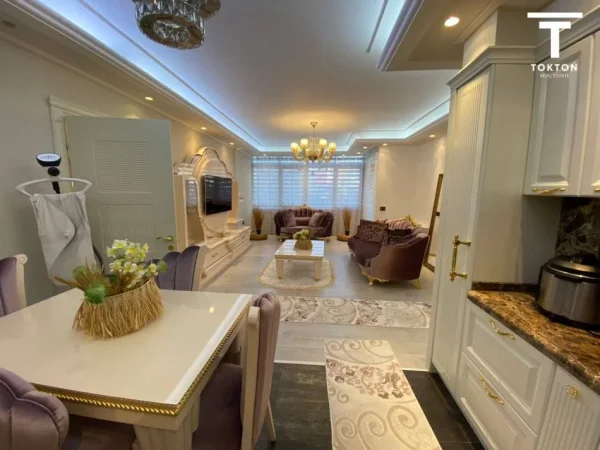 shitet apartament 3+1 Kati 2, 151 m² 260.000 € (Kompleksi Xhura) TT 176