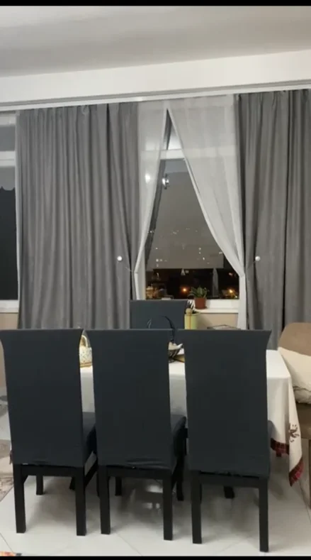 Tirane, jepet me qera apartament 1+1+Ballkon Kati 7, 56 m² 450 € (rruga bardhyl)