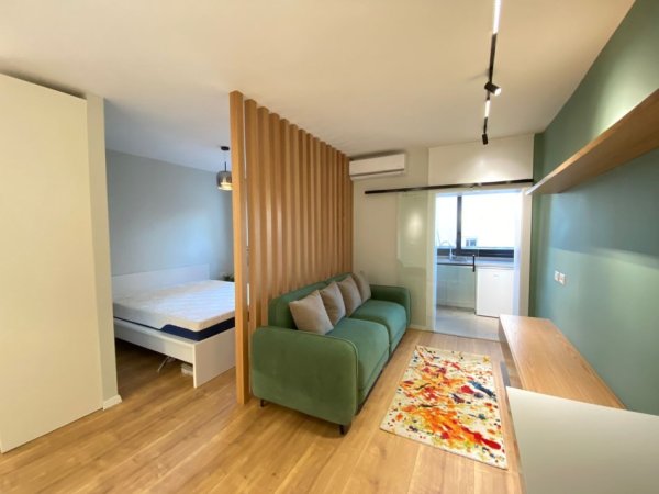Tirane, jepet me qera garsonier , 50 m² 500 € (Rruga e Kavajes)