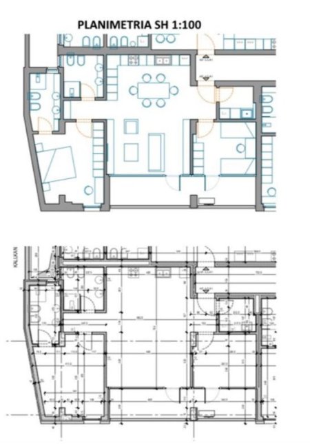 Tirane, shitet apartament 2+1 Kati 5, 129 m² 193.770 € (Bulevardi i Ri)