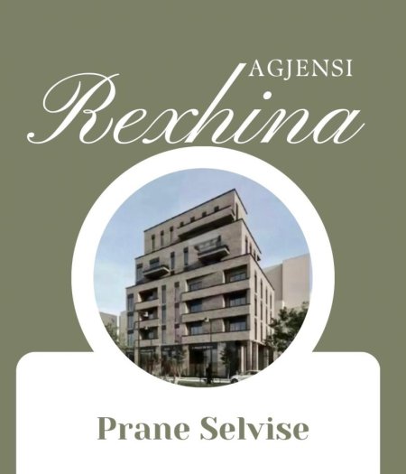 Tirane, shitet apartament 2+1 , 100 m² 170.000 € (Selvia)