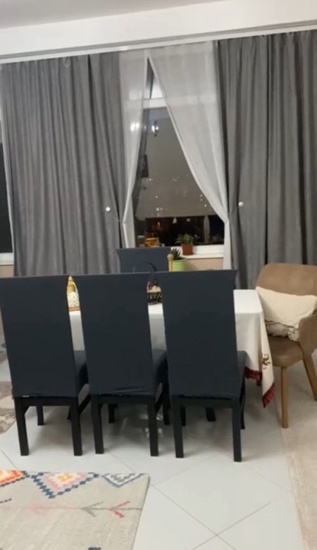 Tirane, jepet me qera apartament 2+1 Kati 4, 60 m² 450 € (Siri Kodra)