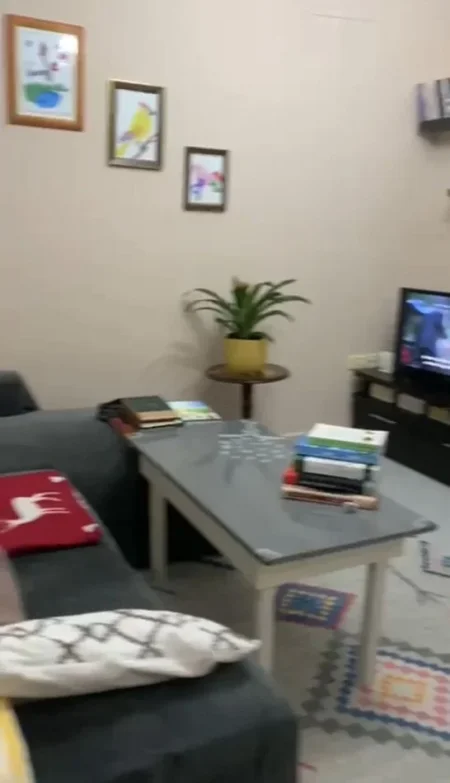 Tirane, jepet me qera apartament 2+1 Kati 4, 60 m² 450 € (Siri Kodra)
