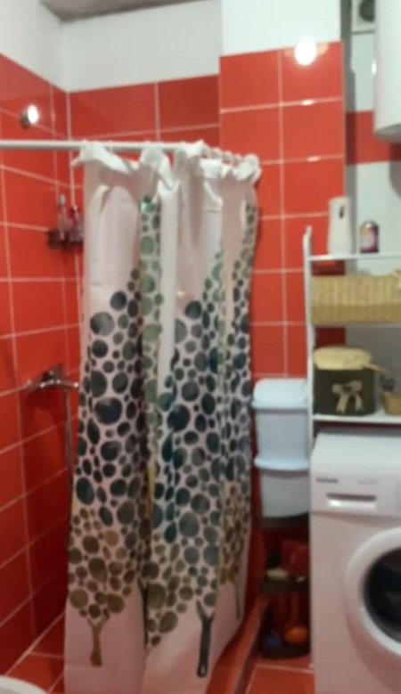 Tirane, jepet me qera apartament 2+1 Kati 4, 60 m² 450 € (Siri Kodra)