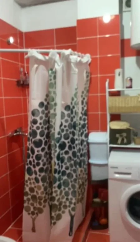 Tirane, jepet me qera apartament 2+1 Kati 4, 60 m² 450 € (Siri Kodra)