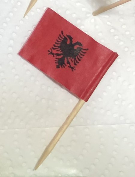 Shqiperi, shes Flamur Shqiptar - Simbol
