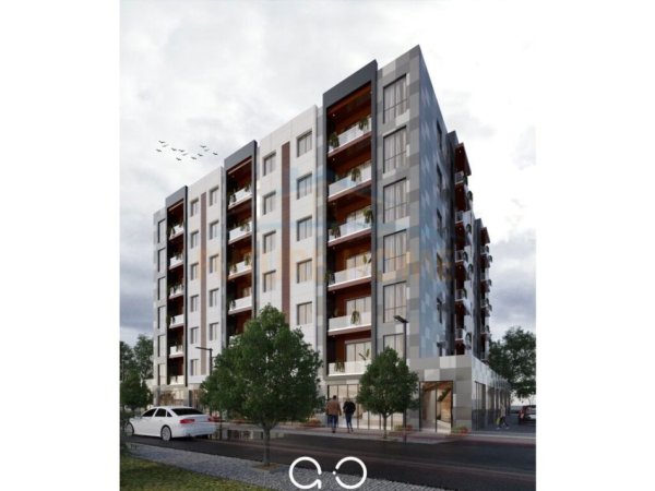 Tirane, shitet 1+1+Ballkon Kati 5, 74 m² 81.411 € (Paskuqan)