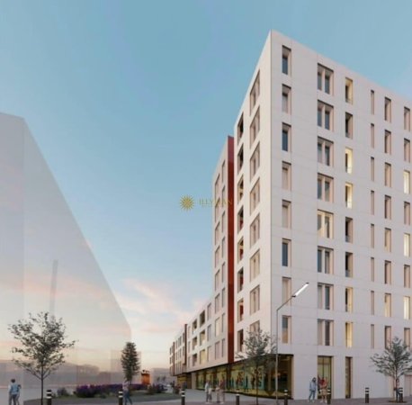 Tirane, shitet apartament 1+1 Kati 3, 56 m² 95.000 € (BULEVARDI I RI)