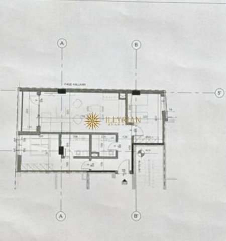 Tirane, shitet apartament 2+1+Ballkon Kati 2, 100 m² 168.000 € (BULEVARDI I RI)
