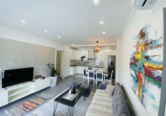 Tirane, jepet me qera apartament 2+1+Ballkon Kati 3, 85 m² 500 € (KOPSHTI BOTANIK)