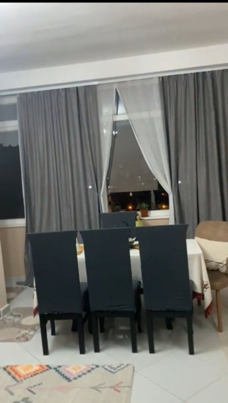 Tirane, jepet me qera apartament 2+1 Kati 5, 65 m² 450 € (rruga e Dibres)