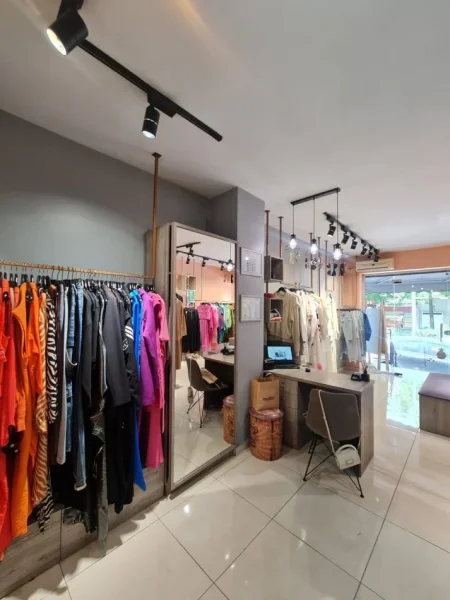 Tirane, jepet me qera dyqan Kati 0, 35 m² 800 € (Rruga Bardhyl)