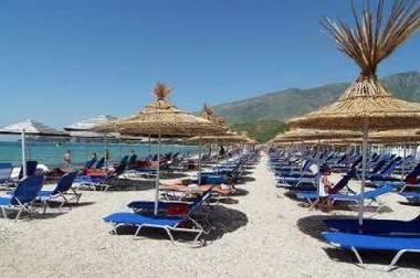 Vlore, jap me qera apartament ne plazh 1+1+A Kati 1, 60 m² 2.300 Leke (orikum)