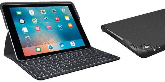 Tirane, shes iPad Logitech Create keyboard  ( Ne kuti i pa hapur )