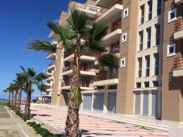 Vlore, shes apartament ne plazh 1+1+A+BLK Kati 3, 74 m²  1500 Euro/m² (LAGJIA 1 MAJ- PLAZHI I VJETER)