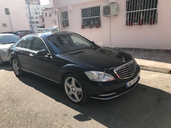 Okazion Mercedes-Benz S350 Viti 2010, 13000 Euro