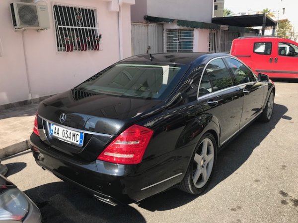 Okazion Mercedes-Benz S350 Viti 2010, 13000 Euro