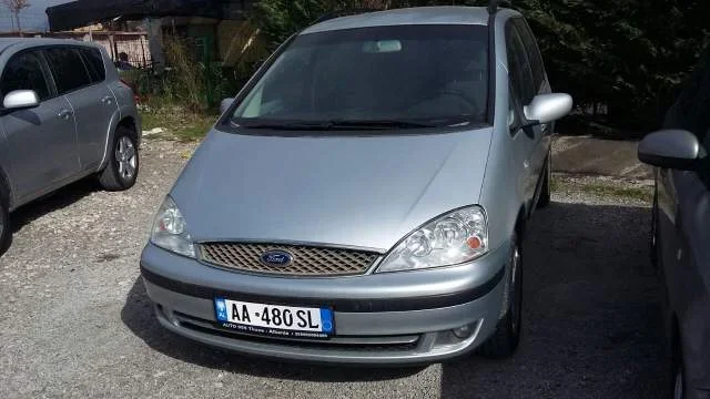 WWW.AUTO-999.AL , shes Ford GALAXY 6+1 Viti 2004 2500€