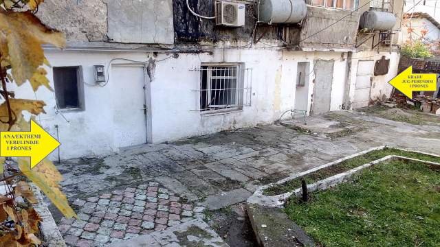 Tirane,Shitet Ambjent Biznesi, në pallat ekzistues,kati ±1,Sip.144m², Cmim 850 euro/m², ideale për aktivitet prodhues, në Rr.'ADemi', 30m nga Lana/pra