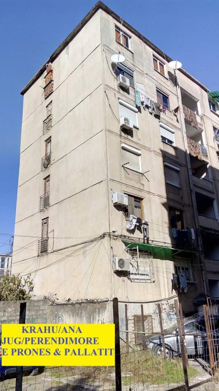 Tirane,Shitet Ambjent Biznesi, në pallat ekzistues,kati ±1,Sip.144m², Cmim 850 euro/m², ideale për aktivitet prodhues, në Rr.'ADemi', 30m nga Lana/pra