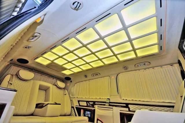 Tirane, Minibus-Center Design&New Concept OFERTE 3000 EURO TAPICERI PER SPRINTER