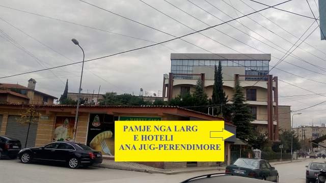 Tirane-Jepet me Qera dhe bashkëfinancim, Ndërtese-Hotel,me 5-Kate, 5'000 Euro/muaj - Rr.''Isuf Elezi" 100m nga Lana tek Ura e Selitës