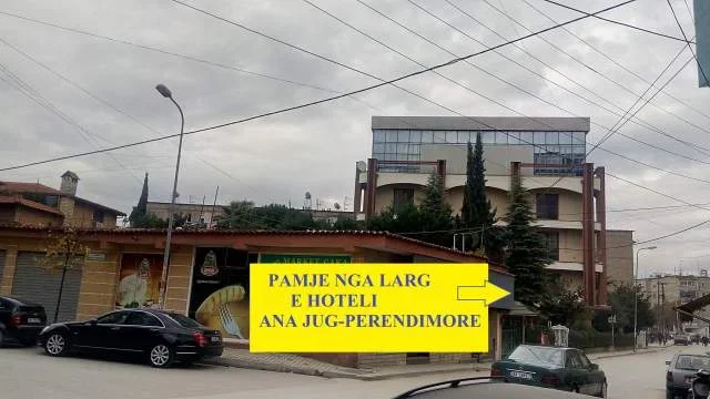 Tirane-Jepet me Qera, ose edhe me bashkëfinancim, Ndërtes-Hotel, me 5-Kate, me Qera 16'000 Euro/muaj - Rr.''Isuf Elezi" 100m nga Lana tek Ura e Selitës