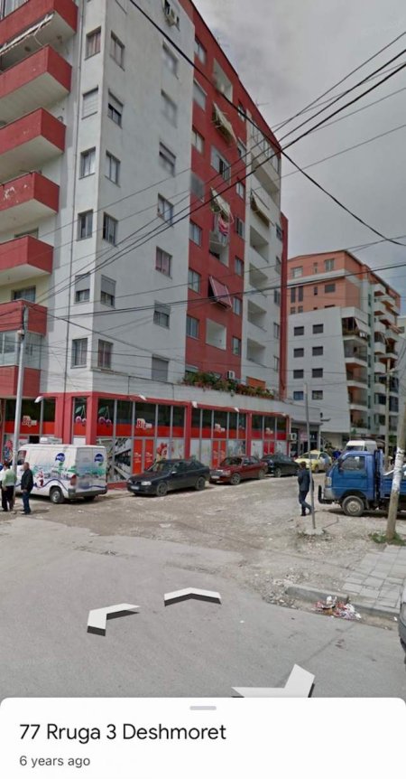 Tirane, shes garazh Kati -1, 500 m² 280.000 Euro (Yzberisht afer Big Marketit)